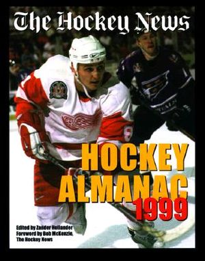 The Hockey News Hockey Almanac image number 0