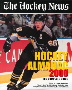 The Hockey News Hockey Almanac: The Complete Guide image number 0