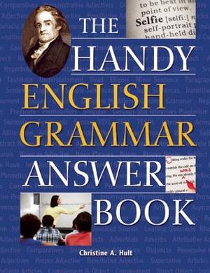 The Handy English Grammar Answer Book image number 0