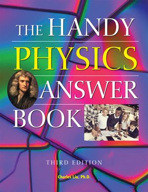 The Handy Physics Answer Book image number 0