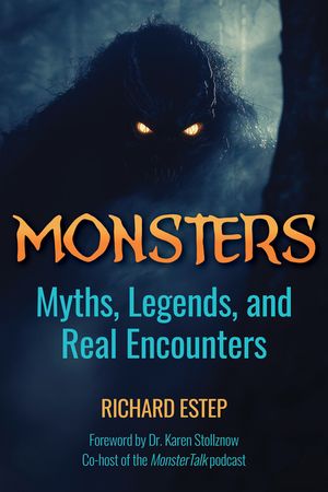 Monsters: Myths, Legends and Real Encounters image number 0