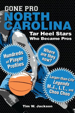 Gone Pro: North Carolina: Tar Heel Stars Who Became Pros image number 0