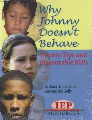 Why Johnny Doesn't Behave: Twenty Tips and Measurable BIPs image number 0