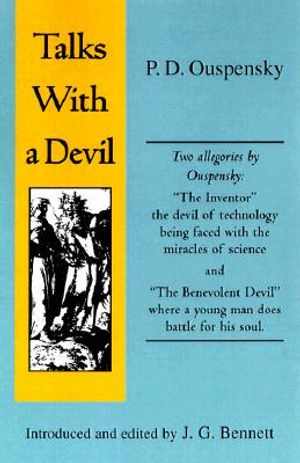 Talks with a Devil image number 0
