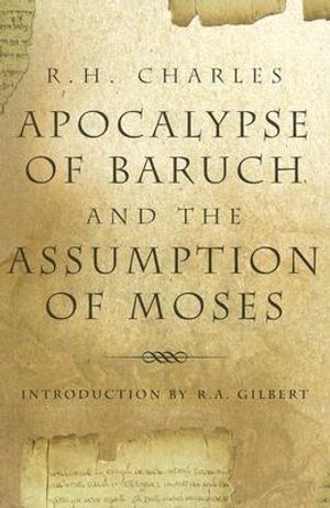 Apocalypse of Baruch and the Assumption of Moses image number 0
