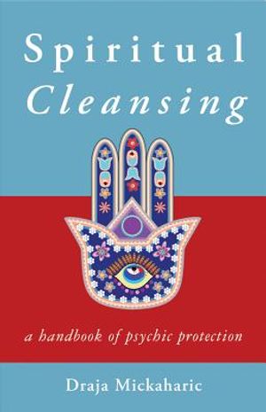 Spiritual Cleansing: A Handbook of Psychic Self-Protection image number 0