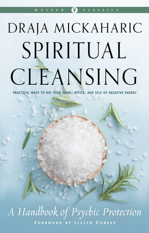 Spiritual Cleansing: A Handbook of Psychic Protection image number 0