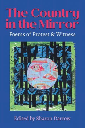 The Country in the Mirror: Poems of Protest & Witness image number 0