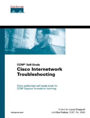 Cisco Internetwork Troubleshooting image number 0