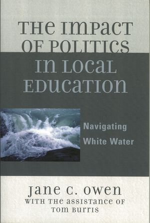The Impact of Politics in Local Education: Navigating White Water image number 0