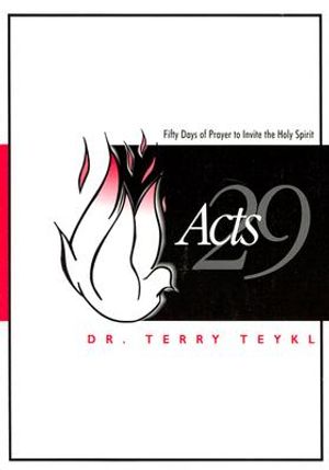 Acts 29: Fifty Days of Prayer to Invite the Holy Spirit image number 0