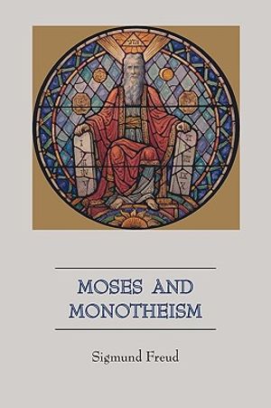 Moses and Monotheism image number 0