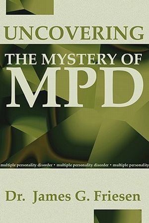 Uncovering the Mystery of Mpd image number 0