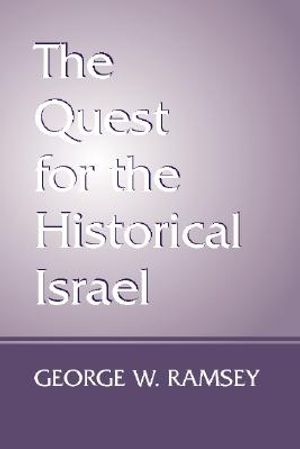 The Quest for the Historical Israel image number 0