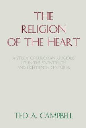 The Religion of the Heart image number 0