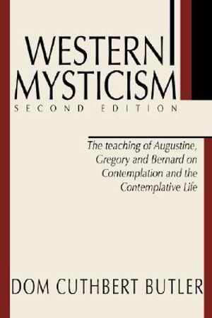 Western Mysticism; Second Edition with Afterthoughts image number 0