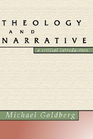 Theology and Narrative: A Critical Introduction image number 0