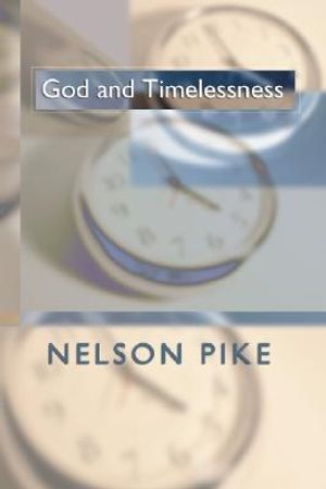 God and Timelessness image number 0