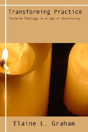 Transforming Practice: Pastoral Theology in an Age of Uncertainty image number 0