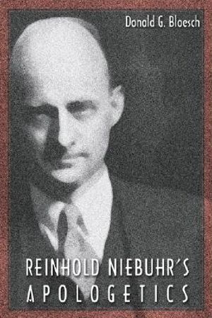 Reinhold Niebuhr's Apologetics image number 0