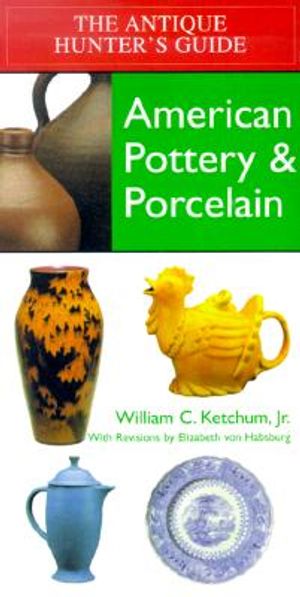 American Pottery & Porcelain image number 0