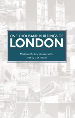 One Thousand Buildings of London image number 0