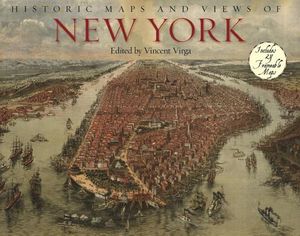 Historic Maps and Views of New York image number 0