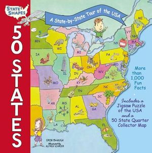 50 States: A State-By-State Tour of the USA image number 0