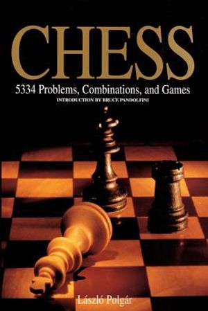 Chess: 5334 Problems, Combinations, and Games image number 0
