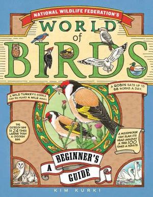 National Wildlife Federation's World of Birds: A Beginner's Guide image number 0
