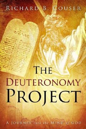 The Deuteronomy Project: A Journey Into the Mind of God image number 0