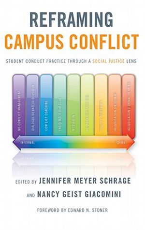 Reframing Campus Conflict: Student Conduct Practice Through a Social Justice Lens image number 0