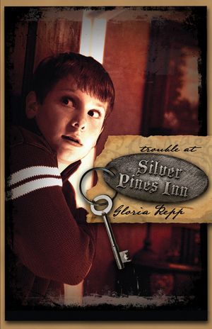 Trouble at Silver Pines Inn Grd 4-7 image number 0