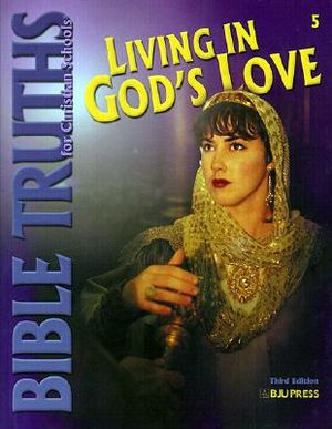 Living in God's Love image number 0