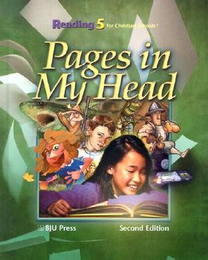 Pages in My Head: Reading 5 for Christian Schools image number 0