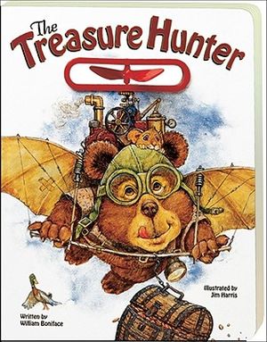 The Treasure Hunter [With Toy Propeller] image number 0