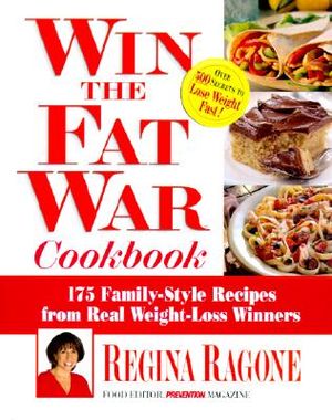 The Win the Fat War Cookbook image number 0