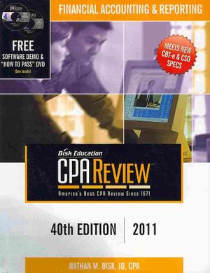 Financial Accounting & Reporting image number 0
