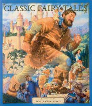 Classic Fairy Tales Vol 1, 1 image number 0