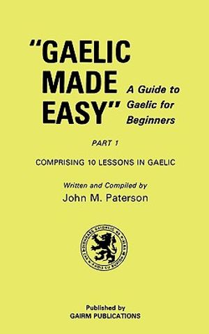 Gaelic Made Easy Part 1 image number 0