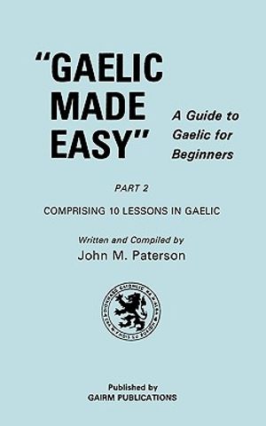 Gaelic Made Easy Part 2 image number 0