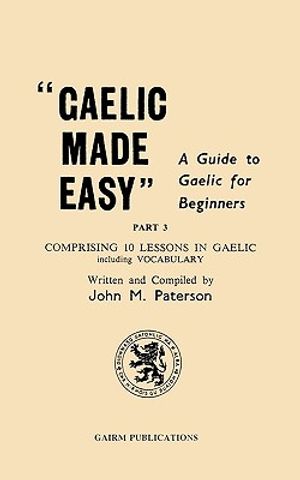 Gaelic Made Easy Part 3 image number 0