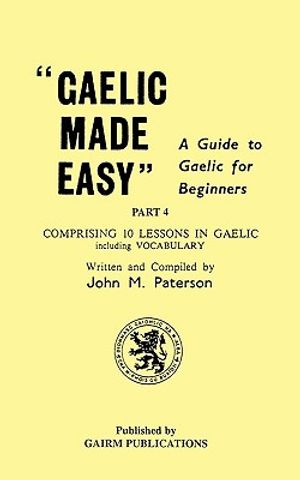 Gaelic Made Easy Part 4 image number 0