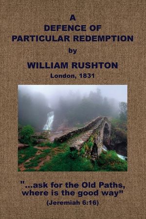 A Defence of Particular Redemption image number 0