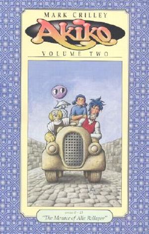 Akiko Volume 2 image number 0