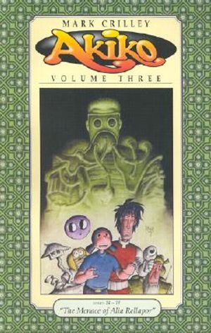 Akiko Volume 3 image number 0