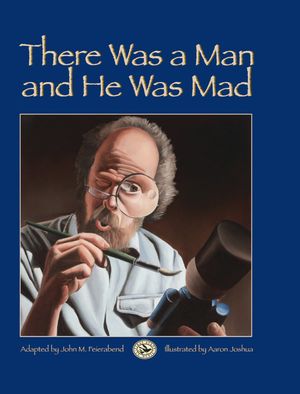 There Was a Man and He Was Mad! image number 0