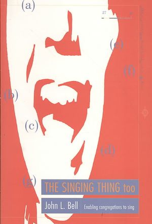 Singing Thing too : Enabling Congregations to Sing image number 0
