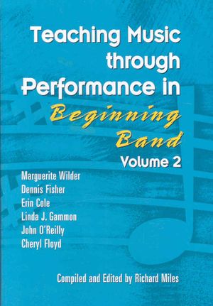 Teaching Music Through Performance in Beginning Band image number 0