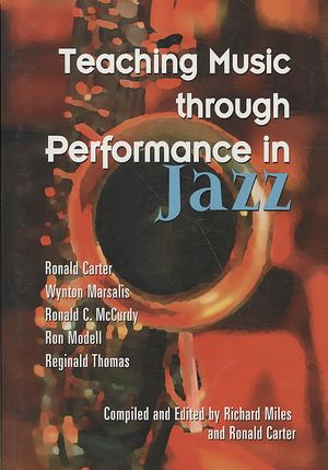 Teaching Music Through Performance in Jazz image number 0